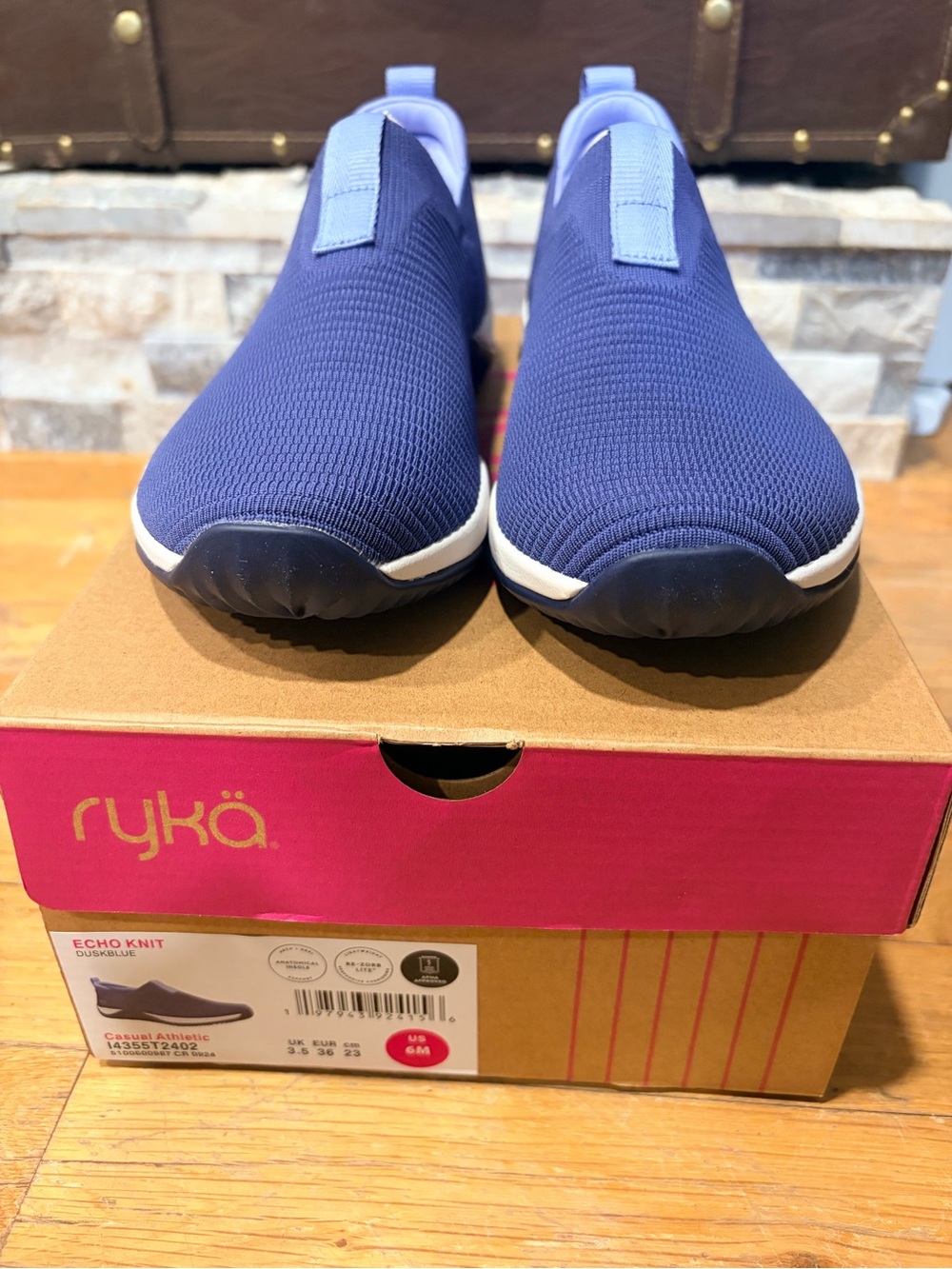 Ryka Echo Knit Sneakers